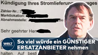 KÜNDIGUNG VOM STROMANBIETER Das musst Du jetzt wissen wenn Du weiter sparen willst [upl. by Hawger190]