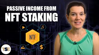 NFT Staking Explained What Is it amp How Does It Work [upl. by Bondon]