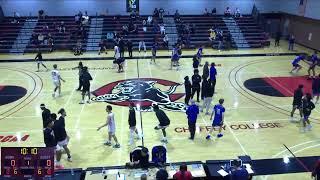 Chaffey College vs Los Angeles Trade Tech Womens Other Basketball [upl. by Gilemette35]