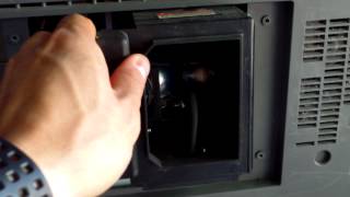 How to Fix Picture problem  DLP TV Review [upl. by Venable149]