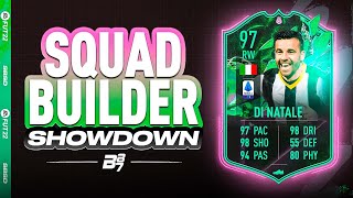 HERO SHAPESHIFTER DI NATALE SQUAD BUILDER SHOWDOWN VS AJ3 [upl. by Oremoh757]