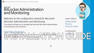 MBAM 25 SP1 StepbyStep Installation  Windows Server 2019 [upl. by Jemine]