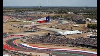 USA Grand Prix Track Talk Circuit of the Americas [upl. by Etnahs]