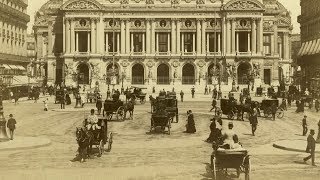 Paris Opera Garnier A Journey into its Inception and History [upl. by Massingill201]