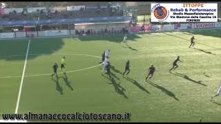 Eccellenza Girone A SesteseCamaiore 11 [upl. by Ainigriv]