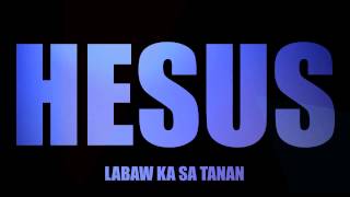 Labaw Ka sa tanan Official lyric video by Jr Cuyam [upl. by Mariellen]