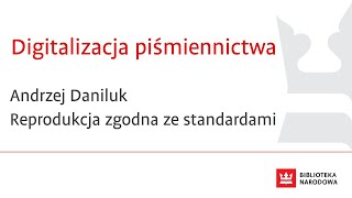 Reprodukcja zgodna ze standardami [upl. by Moira217]