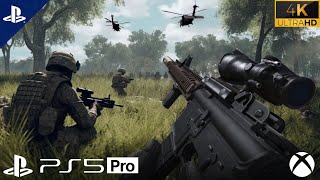 Amazing Upcoming War amp Military Games on PS5 XBOX PC and Nintendo Switch [upl. by Manno]