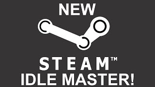 STEAM STEAM IDLE MASTER Обзорустановка и тд [upl. by Ima845]