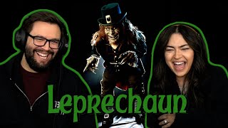 Leprechaun 1993 First Time Watching Movie Reaction [upl. by Wan]