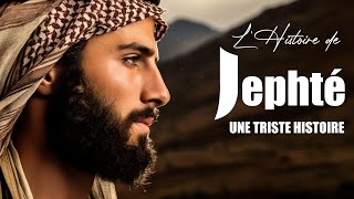 LHISTOIRE DE JEPHTE  Traduction Maryline Orcel [upl. by Zoller]