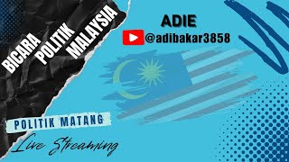 LIVE Sesi Malam 5 Nov  Adie [upl. by Nnyla542]