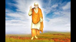 SHIRDI SAI BABA VERY RELAXING amp DIVINE SAI OM MEDITATION [upl. by Fara]