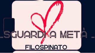 xFiloSpinatoSGUARDI A METÀ OFFICIAL VIDEO music pop love [upl. by Salvay]