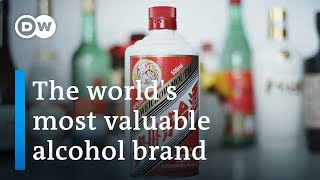 Moutai – Chinas communist spirit  DW Documentary [upl. by Ttegirb570]