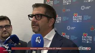 Ancona presentato lExtra G7 Salute [upl. by Avir]