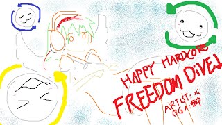 FREEDOM DiVE↓ FULL ver piano [upl. by Vince]