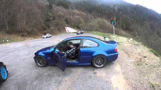 M3 E36 and E46 ring tool Switzerland Part 2 [upl. by Breger646]