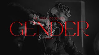 MC STAN  Gender Official Video  INSAAN  2022 [upl. by Hgielek]