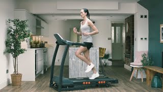 S300 Folding Treadmill [upl. by Aramenta]