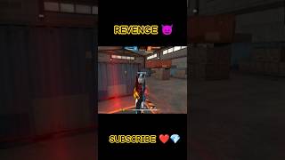 Emote dekhne ka liya badla  emote revenge in freefire shorts freefire redeemcode gaming funny [upl. by Teece141]