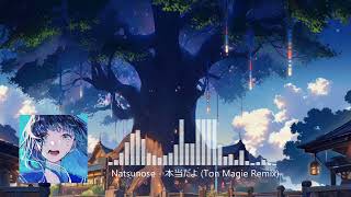 ナツノセ  本当だよ Ton Magie Remix [upl. by Denna13]