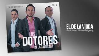 Los Dotores De La Carranga  El de la viuda Cover Audio [upl. by Thapa783]