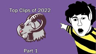 Bucklingtons Top Clips of 2022 Part 1 [upl. by Germaun]