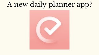 Is this the best daily planner app  Structured web review [upl. by Branham]