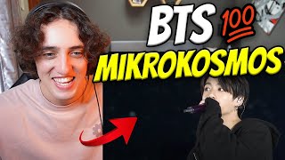 BTS Mikrokosmos LIVE 2021FESTA  JIMMY FALON PERFORMANCE PERFECT SONG🔥🎆  REACTION [upl. by Sharman]