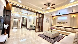 40×50 Luxury Kothi design with Lift amp Home Theatre  Big Size House For sale in Jaipur Rajasthan [upl. by Matrona]