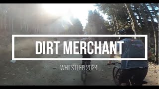 Dirt Merchant 2024 [upl. by Atiuqehs781]