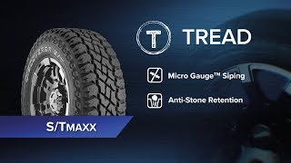 STMAXX Tyre Tread [upl. by Epps]