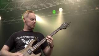 Cattle Decapitation  Lifestalker Live Party San Festival 2012 [upl. by Bord]