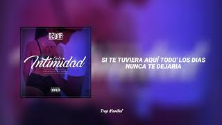 En La Intimidad  Ozuna Letra [upl. by Anyale]