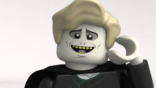 LEGO Harry Potter Years 5  7 video Voldemort plays in the mirror [upl. by Iene27]