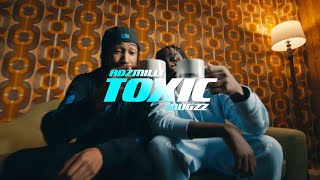 AdzMilli  Toxic feat Mugzz Official Music Video [upl. by Assirahc]