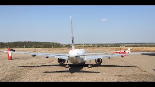 RC Boeing 777 fly [upl. by Arrej]