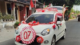 Live Karnaval Hari Ini SD MI Kecamatan patianrowo 17 Agustus 2024 Episode 2 [upl. by Annayoj]