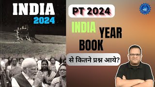 UPSC PRE 2024  QUESTIONS ASKED FROM INDIA YEAR BOOK  ASHIRWAD SIR  IAS MANTRA [upl. by Anselme]