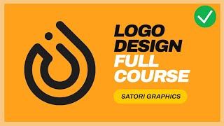 The ONLY Logo Design Tutorial Youll Ever Need Professional Reveals All [upl. by Vlada]