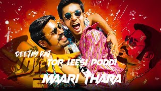 Maari ampSWAG VS Top lessi poddi [upl. by Aryl782]