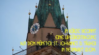 Livestream StJohannes Neumarkt 13102024 um 0930 Uhr [upl. by Massingill52]