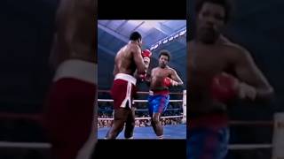 Larry Holmes vs Leroy Jones shorts [upl. by Ainehta712]