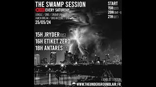 Antares LIVE on The Underground Lair The Swamp Session 25052024 [upl. by Grose]