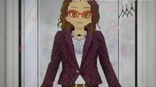 Wagamama Fashion Girls Mode Commercial [upl. by Yttig]