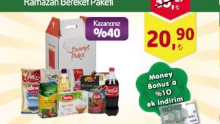 Migros Ramazan Bereket Paketi [upl. by Gregg656]