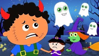 prepararsi allo spavento  canzoni per bimbi  Prepare For Fright  Baby Box Italiano [upl. by Eeb813]