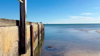 Frankston Beach  Melbourne  Victoria  Australia [upl. by Brunhild]