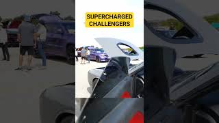 dodge challenger supercharger sound [upl. by Allenrac]